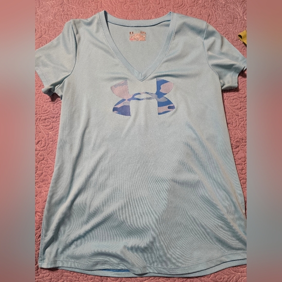 Lot Of 5 Under Armour Shirts - Picture 4 of 11